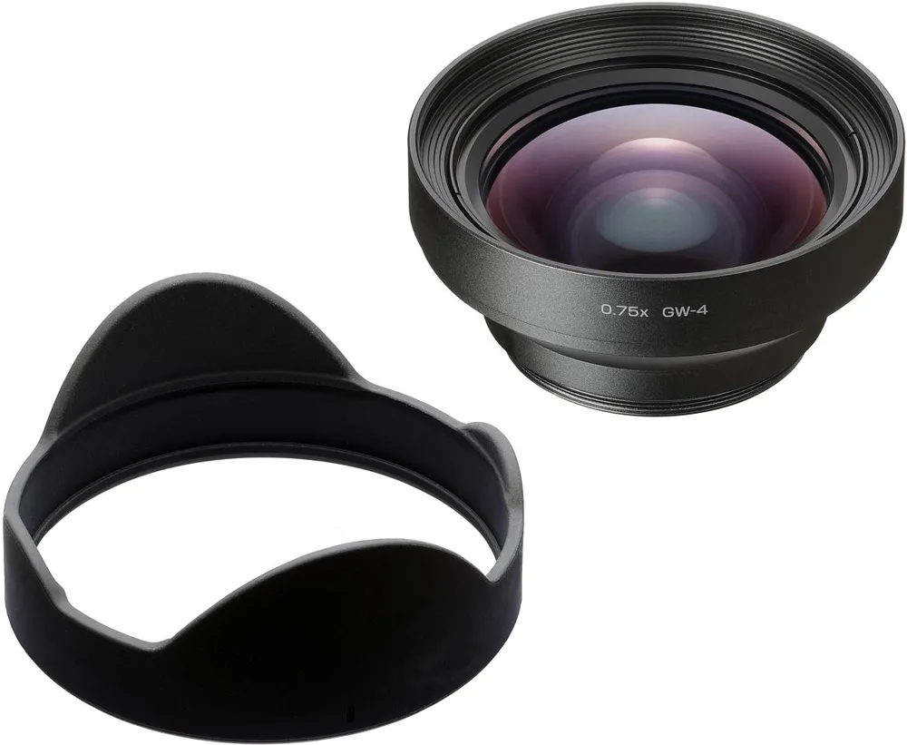 Ricoh GR Weitwinkelkonverter GW-4