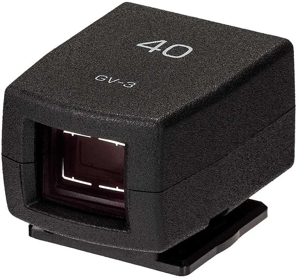 Ricoh GR Aufstecksucher GV-3