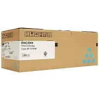 Original-Tonerpatrone Ricoh SP C730DN Cyan 9300 Seiten