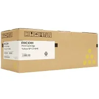 Original-Tonerpatrone Ricoh SP C730DN Gelb 9300 Seiten