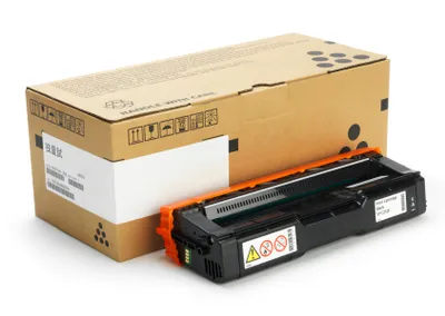 Original-Tonerpatrone Ricoh 407716 Schwarz