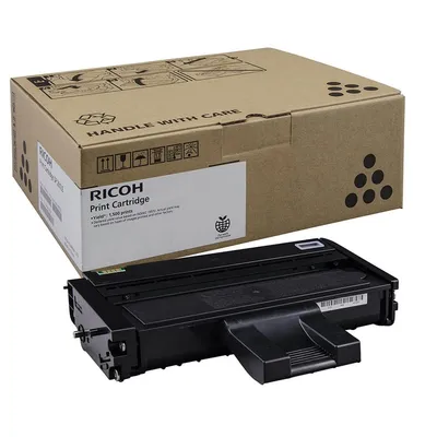 Ricoh SP201E Schwarzer Toner
