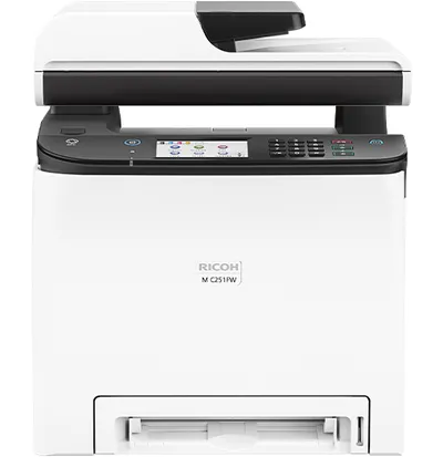 Ricoh M C251FW | 408545 | Multifunktionsdrucker - Farbe