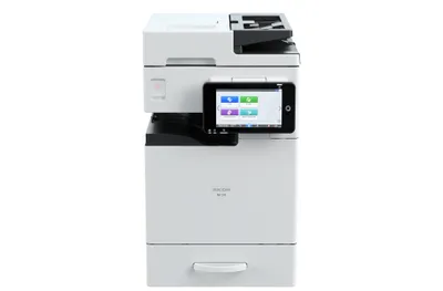 Multifunktion Ricoh IM 370 Laser Mono Gigabit Ethernet USB Duplex 7" Touch Workgroup
