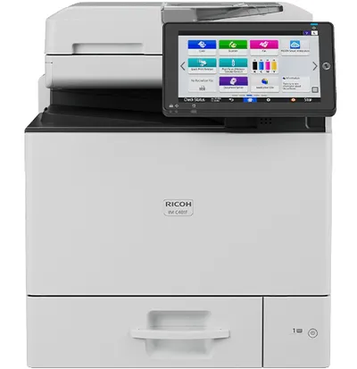 Ricoh IM C401F | 423692 | Multifunktionsdrucker - Farbe