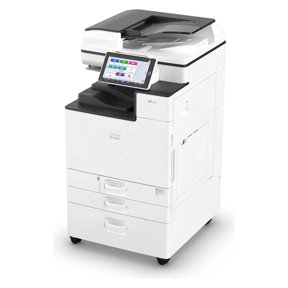 Ricoh A3 Laser Farbe IMC2501 CE 25S / MIn Circular Economy