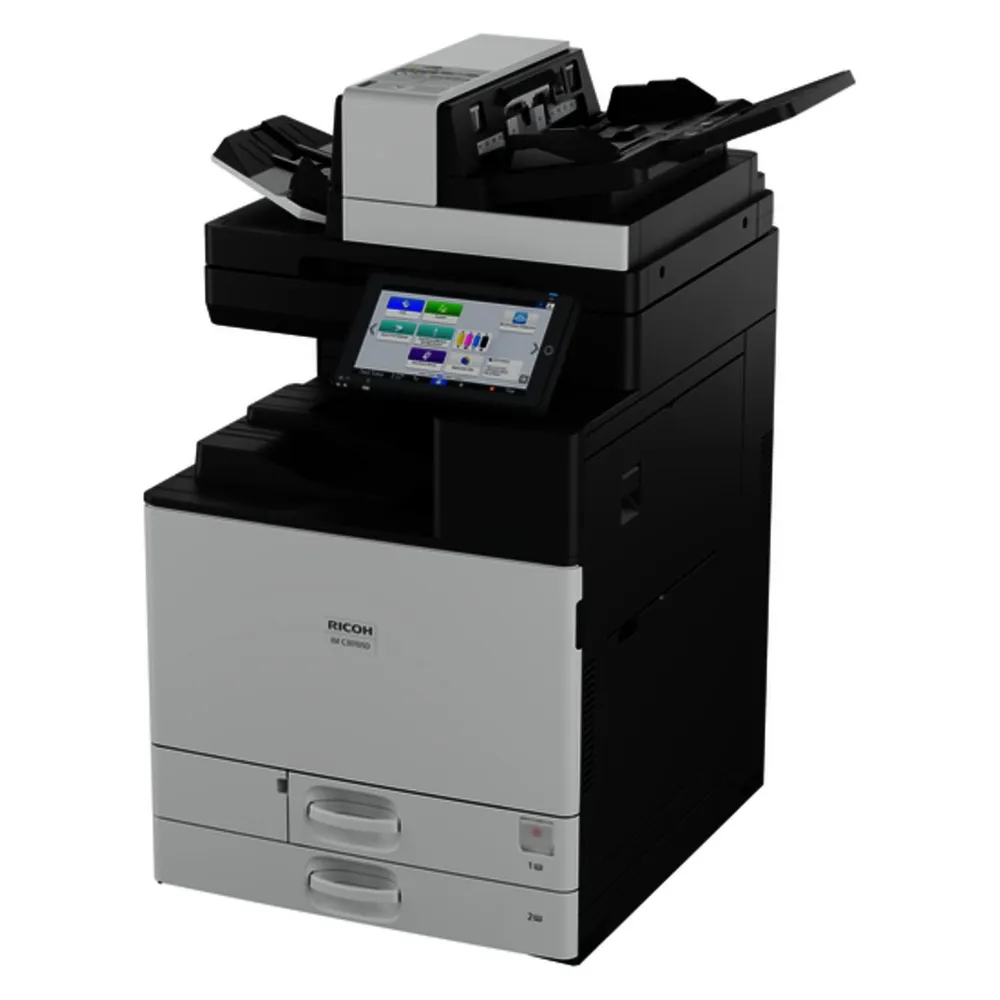 Ricoh A3 Laser Farbe IMC3010SD 30S / MIn