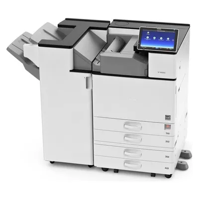 Ricoh SP 8400SE A3 mono laser Druck.