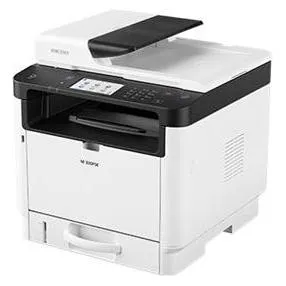 Ricoh M 320FSE A4 mono Laser MFP 4 in 1
