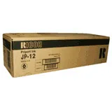 Tintenpatrone Ricoh Ink 600cc Schwarz Pigment