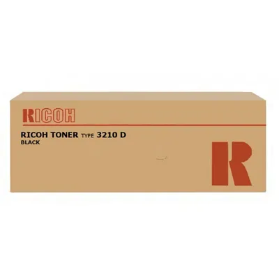 Original-Tonerpatrone Ricoh 842078 Schwarz 30000 Seiten