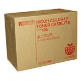 Tonerpatrone Ricoh AP3800C Gelb Original 10000 Seiten
