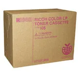 Ricoh AP3800C Magenta Original Toner Patrone Laserdrucker