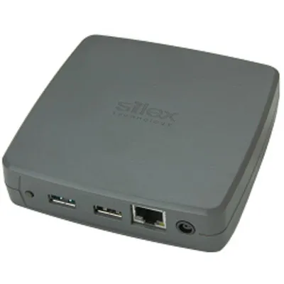 Netzwerkkarte Ricoh DS-700 USB Ethernet Gigabit Kabelgebunden AES WPA3