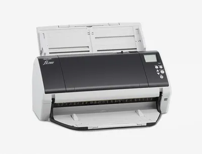 Scanner Ricoh fi-7460 A3 60 ppm 120 ipm kompakt schnell vielseitig
