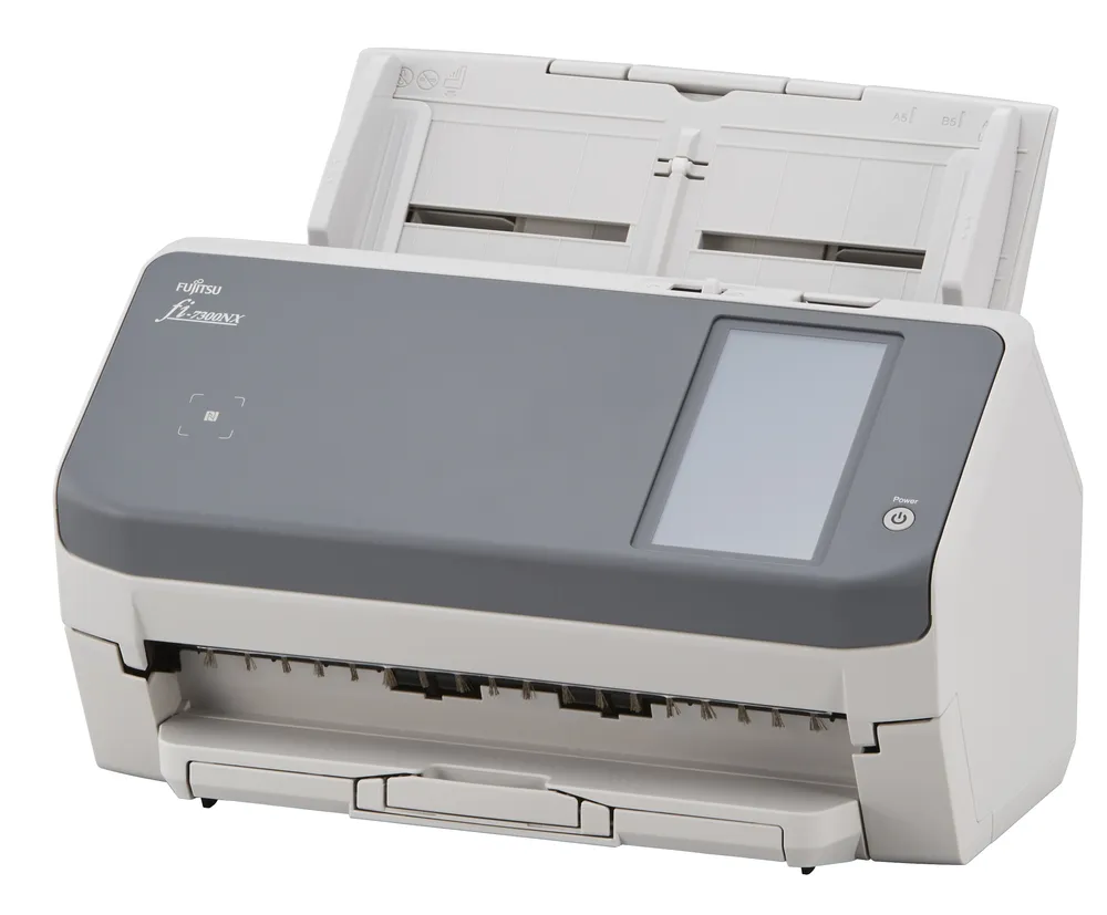 Scanner Ricoh fi-7300NX 60 ppm ADF Touchscreen 4.3 Zoll WiFi