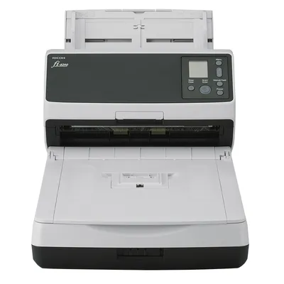 Dokumentenscanner Ricoh fi-8290 ADF 90 ppm 600 x 600 DPI USB 3.2 Gigabit LAN