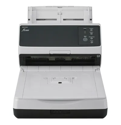 Scanner Ricoh fi-8250 ADF 600 DPI 50 ppm Dual CIS CCD