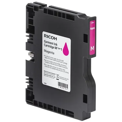 Ricoh Garmetn 257065 Original Magenta Tintenpatrone