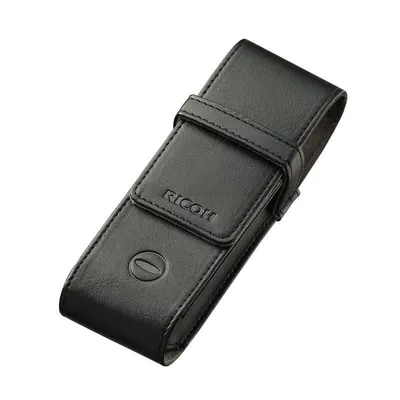Weiche schwarze Schutzhülle Ricoh für Theta V S SC m15