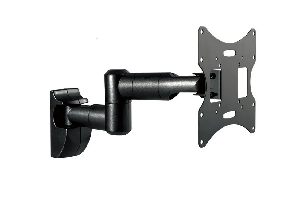 RICOO TV-Wandhalterung S2822, (bis 32 Zoll, VESA bis 200x200, 1-tlg., schwenkbar neigbar ausziehbar Fernseher Halter universal VESA 200x200)