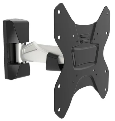 RICOO TV-Wandhalterung S2922, (bis 55 Zoll, VESA bis 200x200, 1-tlg., schwenkbar neigbar ausziehbar Fernseher Halter universal VESA 200x200)