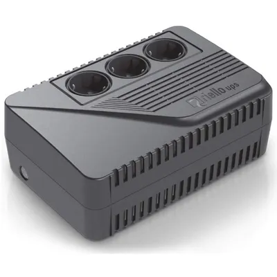 Riello iPLUG SE 600VA USV 360W USV