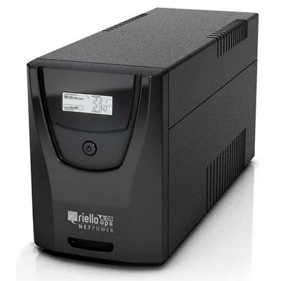 Riello NetPower NPW1000 USV 1000VA 360W