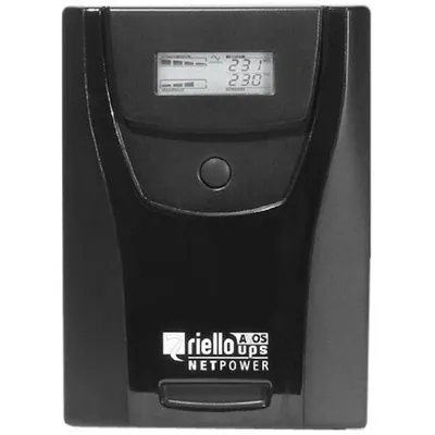 Riello NetPower NPW1500 USV 1500VA 900W