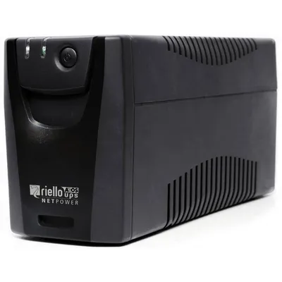 Riello NetPower NPW600 USV 600VA 360W