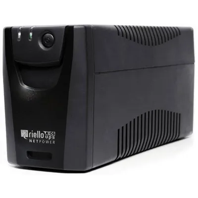 Riello NetPower NPW800 USV 800VA 480W