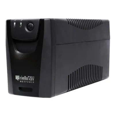Riello NetPower NPW800S USV 800VA 360W