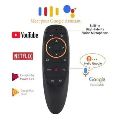 Riff G10s Universal Smart TV (Universal Fernbedienung