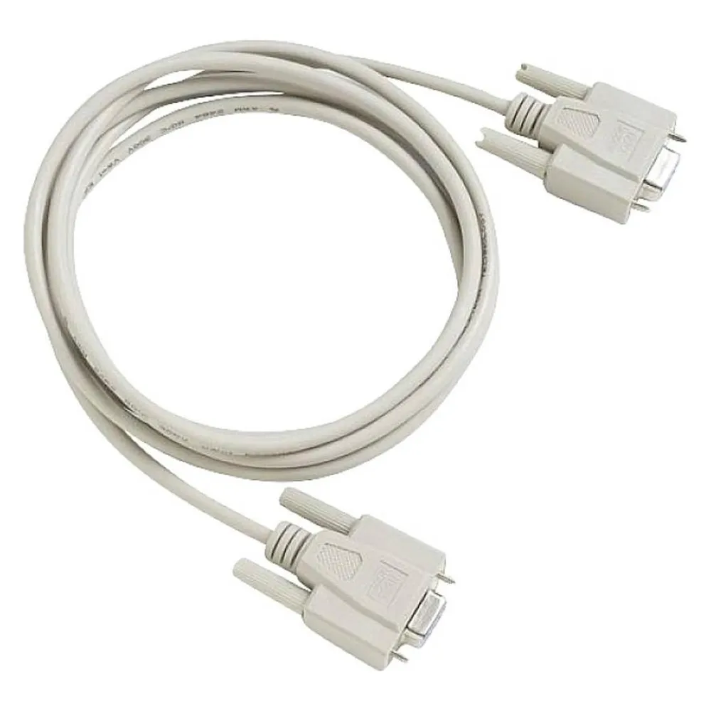 Rigol Cavo CB-DB9-DB9-F-F-150 RS232 femmina su femmina 150 cm 1 pz.