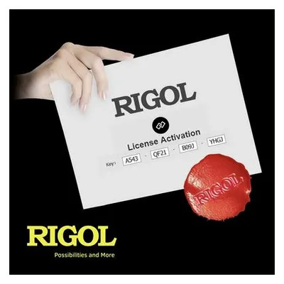 Rigol Codice optional DP2000-GPIB Licenza per DP2031 espansione interfaccia GPIB 1