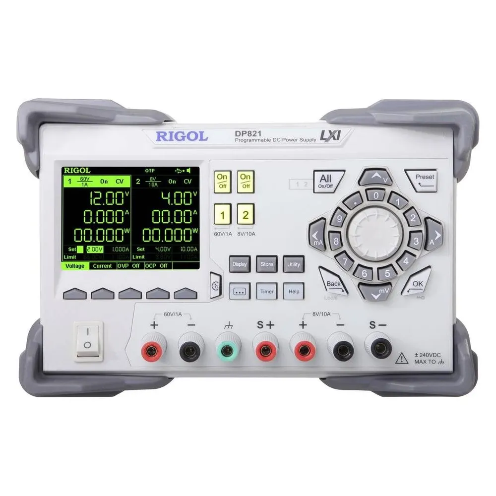 Rigol DP821 Labornetzgerät