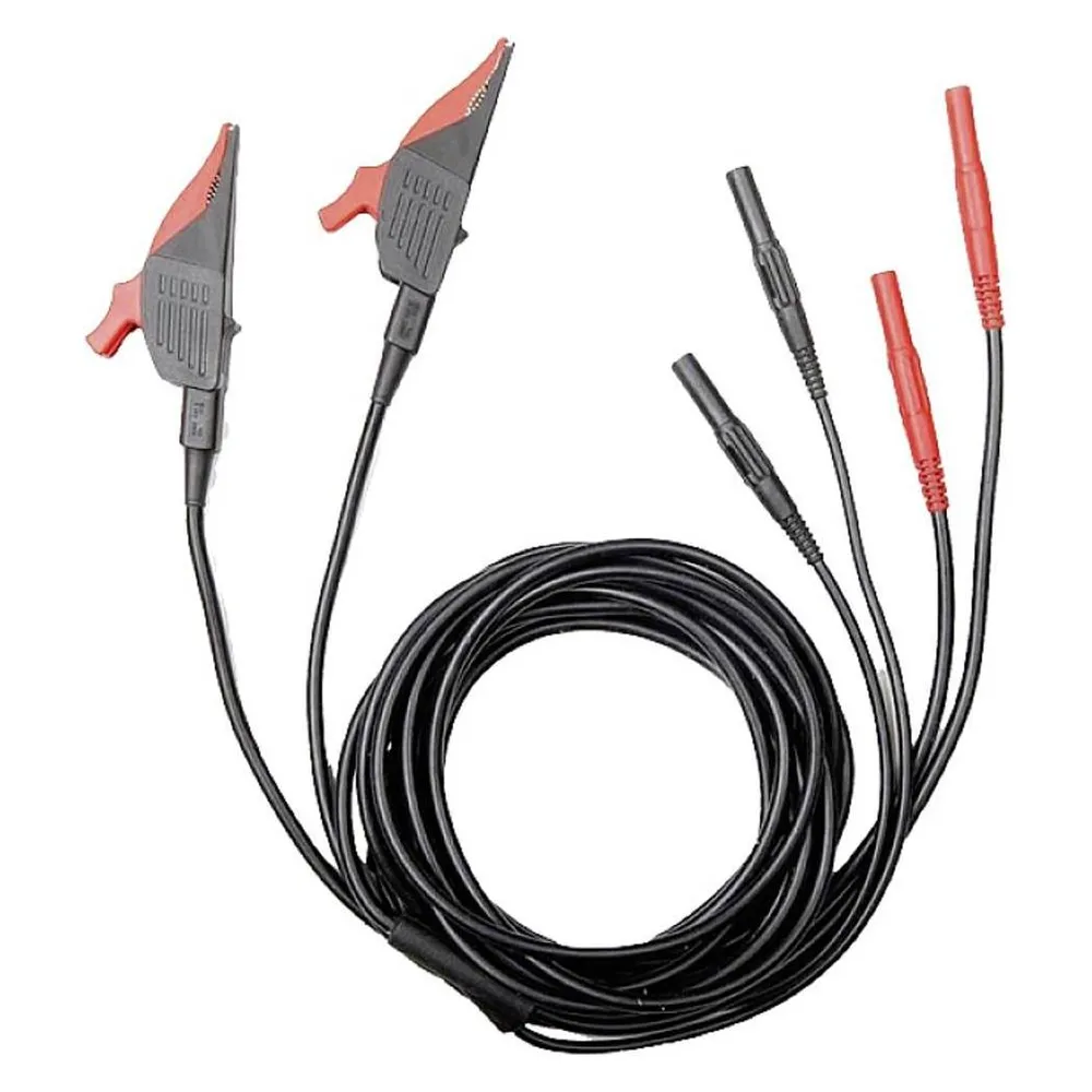 Rigol KELVINTESTCLIP?DMM Clip di prova Kelvin per la serie DM3000 DMM 1 KIT