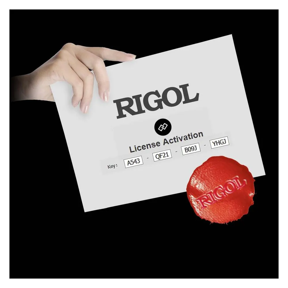 Rigol RM-1-DG1000Z RM-1-DG1000Z 1 St.
