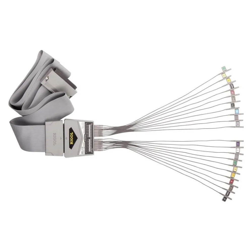 Rigol Tastkopf 16 Kanal Digitale Probe für die DS1000Z Plus Serie 1 St.