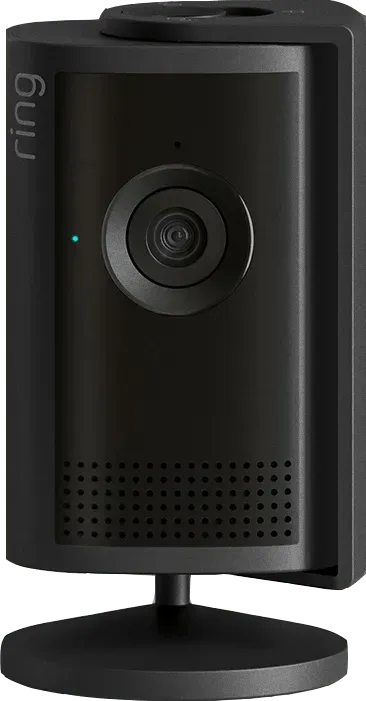 Ring Indoor Camera Plus Schwarz