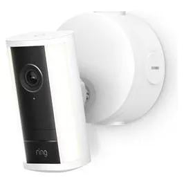 Ring Spotlight Cam Pro 2. Generation Stecker Weiß