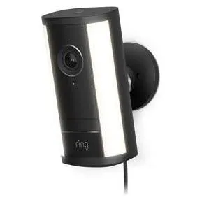 Ring Spotlight Cam Pro 2. Generation Stecker Schwarz