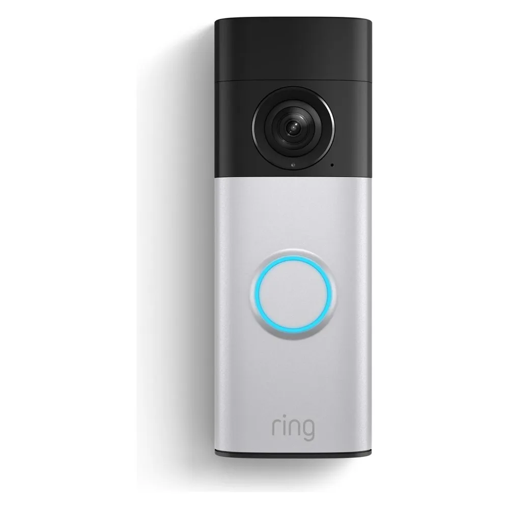 Ring Akku Videotürklingel Plus 2. Generation