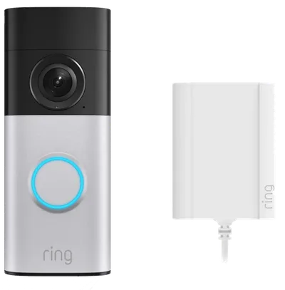 Ring Stecker Videotürklingel Plus