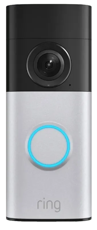 Ring kabelgebundene Videotürklingel Plus