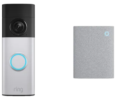 Ring Akku-Videotürklingel Plus 2. Generation + Chime