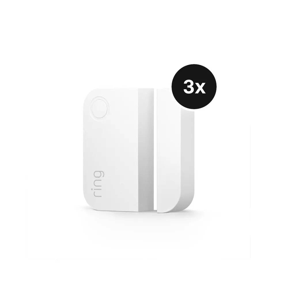 Ring Alarm 2.0 Tür-/Fensterkontakt - 3er-Set