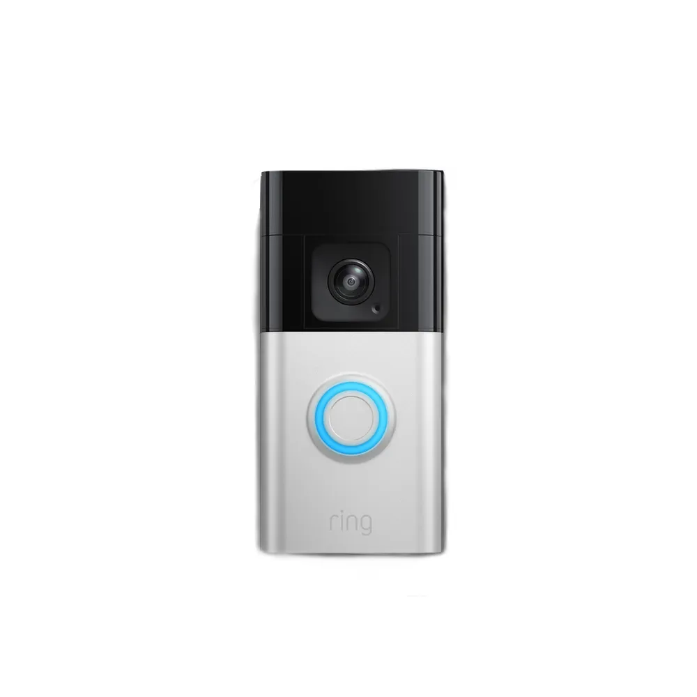 Ring Battery Video Doorbell Pro - Silber