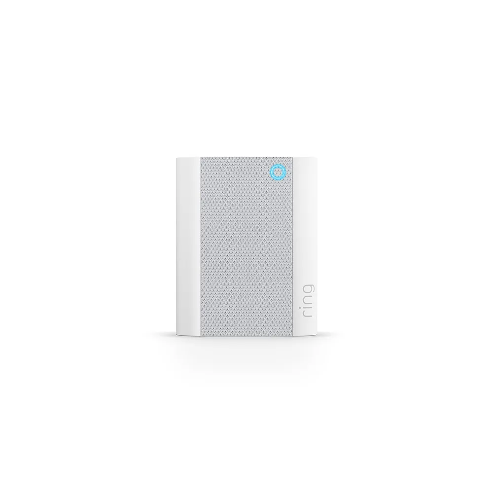 Ring Chime Gen. 2 - WLAN Türgong für Video-Türklingel - Weiß