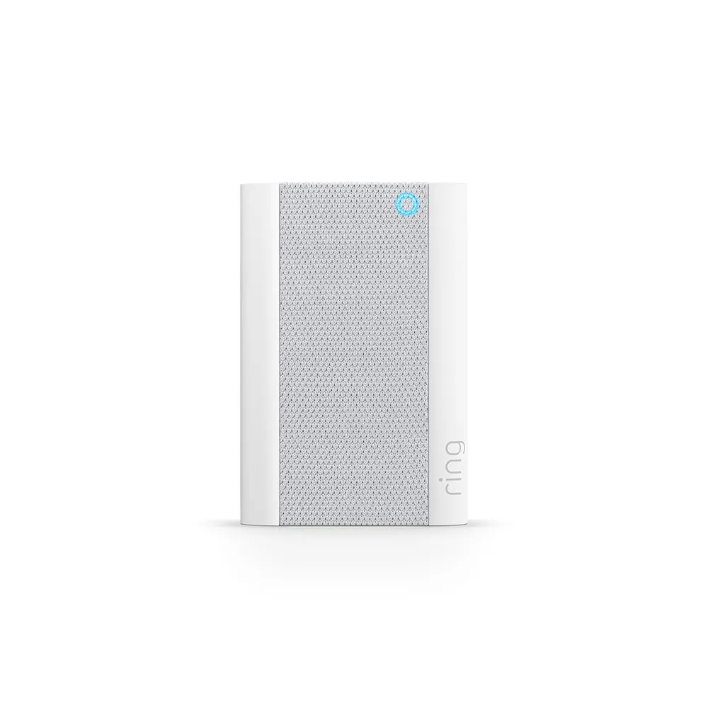 Ring Chime Pro Gen. 2 - WLAN-Signalverstärker und Türgong - Weiß